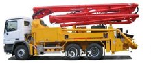 Автобетононасос PUTZMEISTER М 28-4