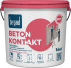 Адгезионная акриловая грунтовка Bergauf Beton Kontakt, ЛЕТО-ЗИМА, 14 кг