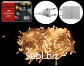 LED garland Tam Tam 200 lamps Lamp color: warm white