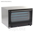 Конвекционная печь Gastrorag YXD-EN-50 (220V), электрическая, 4 противня, серебристый