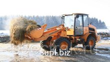 Предназначен для выполнения погрузочно-разгрузочных работ с сыпучими и кусковыми материалами, штучными грузами, а также для производства монтажных, такелажных …