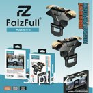 Импульсный триггер FaizFull F116 черный