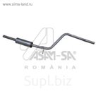 Глушитель ASAM 01346