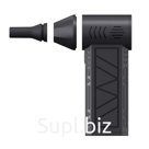 Воздуходувка Mini jet fan портативная, ветродуйка аккумуляторная