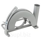 Кожух 180 мм для УШМ с пылеотводом BOSCH 2602025284