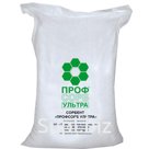 Нефтесорбент ПРОФСОРБ УЛЬТРА – эффективно применяется для сбора разливов различных технических жидкостей с поверхности земли и воды производственных территорий…