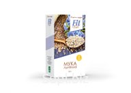 Льняная мука 500г (коробка) Fit Feel