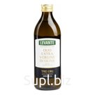 Масло оливковое нерафинированное Экстраверджине "Levante" ст/б 1 л кор. 12 шт