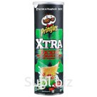 Принглс XTRA со вк.сметаны и лука 150/19шт (56)