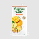 Соки и нектары ТМ “ВкусноСок”