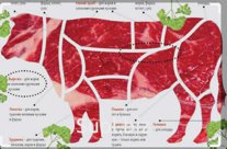 Продаю говяжий мясо оптом