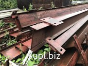 Двутавровая балка 36М (б/у)