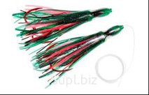 Приманка оснащенная* Higashi Octopus 10 15/14 HA2XXL для ловли троллингом.* - производитель оставляет за собой право изменять цвет  количество  размер и форму …