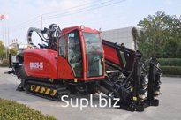 
  
  
   Технические характеристики
  
 
  
  Вес установки (кг)
  10500
  
 
  
  Максимальная сила тяги (вдавливане/затягивание) (kN)
  350/700
  
 
  
  Ма…