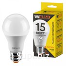 Светодиодная лампа WOLTA LX 30Y60BL15E27 15Вт 3000К Е27