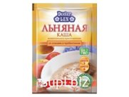 Льняная каша "DOCTOR LEN" м/п со злаками и пребиотиком, 35 гр.