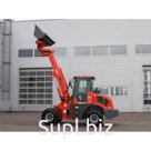 ФРОНТАЛЬНЫЙ ПОГРУЗЧИК BULL SL200T