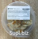 Вареники с капустой