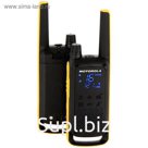 Рация Motorola TALKABOUT T82, EXT, 2 штуки, сумка в комплекте