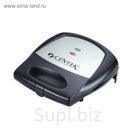 Вафельница Centek CT-1450, 800 Вт, венские вафли, антипригарное покрытие, черная