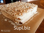 Торт "Старая крепость" (для гостей)