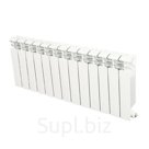 Радиатор биметаллический RIFAR BASE, 350 x 90 мм, 13 секций, боковое подключение