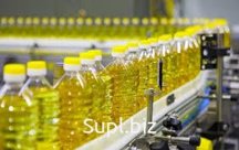 Масло подсолнечное рафинированное, подсолнечное фритюрное  оптом