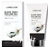 Отшелушивающий гель с муцином улитки. Black Snail Peeling Gel