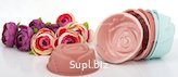 В форме розы 6 шт. (Rose Shaped 6 pcs)); Артикул: MYS 200