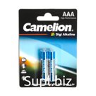 Батарейка CAMELION Digi Alkaline LR03-BP2DG 2 шт. в блистере
