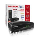 Цифровой телевизионный приемник LUMAX DV2117HD
