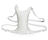 Подушечка для зоны декольте «Женский каприз» - Льняная