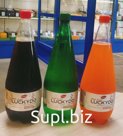 Напиток газированный безалкогольный  "Luckydo" в ассортименте: Кола, апельсин, лайм-мята.