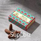 Благовония "Мирра", 10 конусов в упаковке