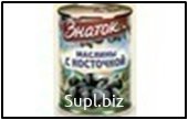 Маслины с/к Знаток 280г * 4