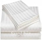 Простынь Страйп Сатин евромакси