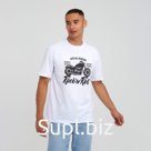 Футболка мужская KAFTAN Rock размер 54