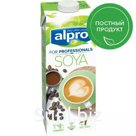 Напиток соевый Alpro Soya professional 1л.(без глютена)*12