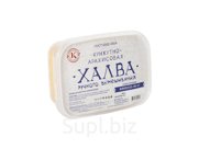 Халва кунжутно-арахисовая "Коррекс" 250 гр.
