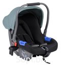 Автокресло Farfello 0-13 кг изумрудный к коляске Aimile арт.KS-2150