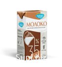 Молоко ультрапастеризованное 3,5% 1л