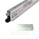 Порог автоматический врезной DL OMEGA 12/28