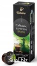 Кофе в капсулах «Tchibo» Cafissimo Espresso Brasil, 10 капсул