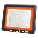 Светодиодный прожектор PFL-S 1000w 6500K 60° IP65 (плоский корпус) Jazzway