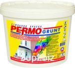 PERMO GRUNT универсальное грунтовое покрытие на акриловой основе