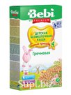 "Bebi Premium" безмолочная каша Гречневая с 4 мес