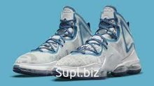 Кроссовки Nike Lebron Xix Ep Dc9342-100