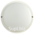 Светильник светодиодный для ЖКХ круглый    IP65-18W-6500К LED