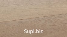 Паркетная доска AMBER WOOD Дуб Слоновая кость