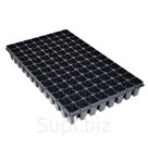Кассета 104 ячейки 520*315*35 мм, 0,03 л НИЗКАЯ (FST-104L) БА